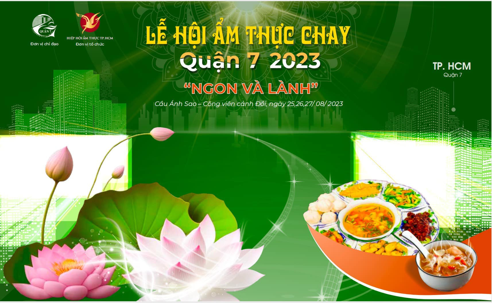 𝐋𝐞̂̃ 𝐇𝐨̣̂𝐢 𝐀̂̉𝐦 𝐓𝐡𝐮̛̣𝐜 𝐂𝐡𝐚𝐲 𝟐𝟎𝟐𝟑 - Tươi Mát Sống Xanh