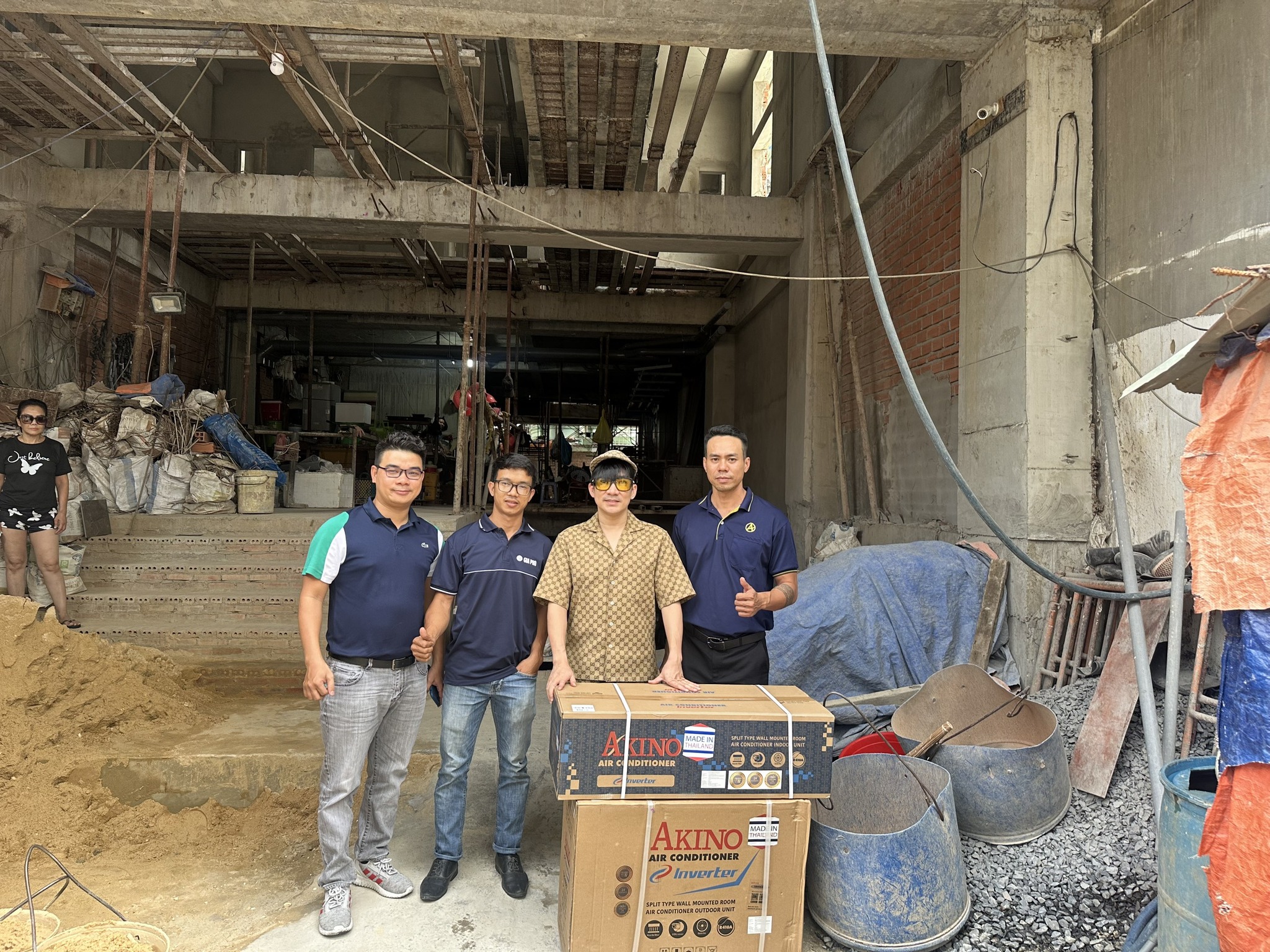 "Đồng Hành Cùng Sao" - Trải Nghiệm Sự Mát Lạnh Đẳng Cấp Cùng AKINO 
