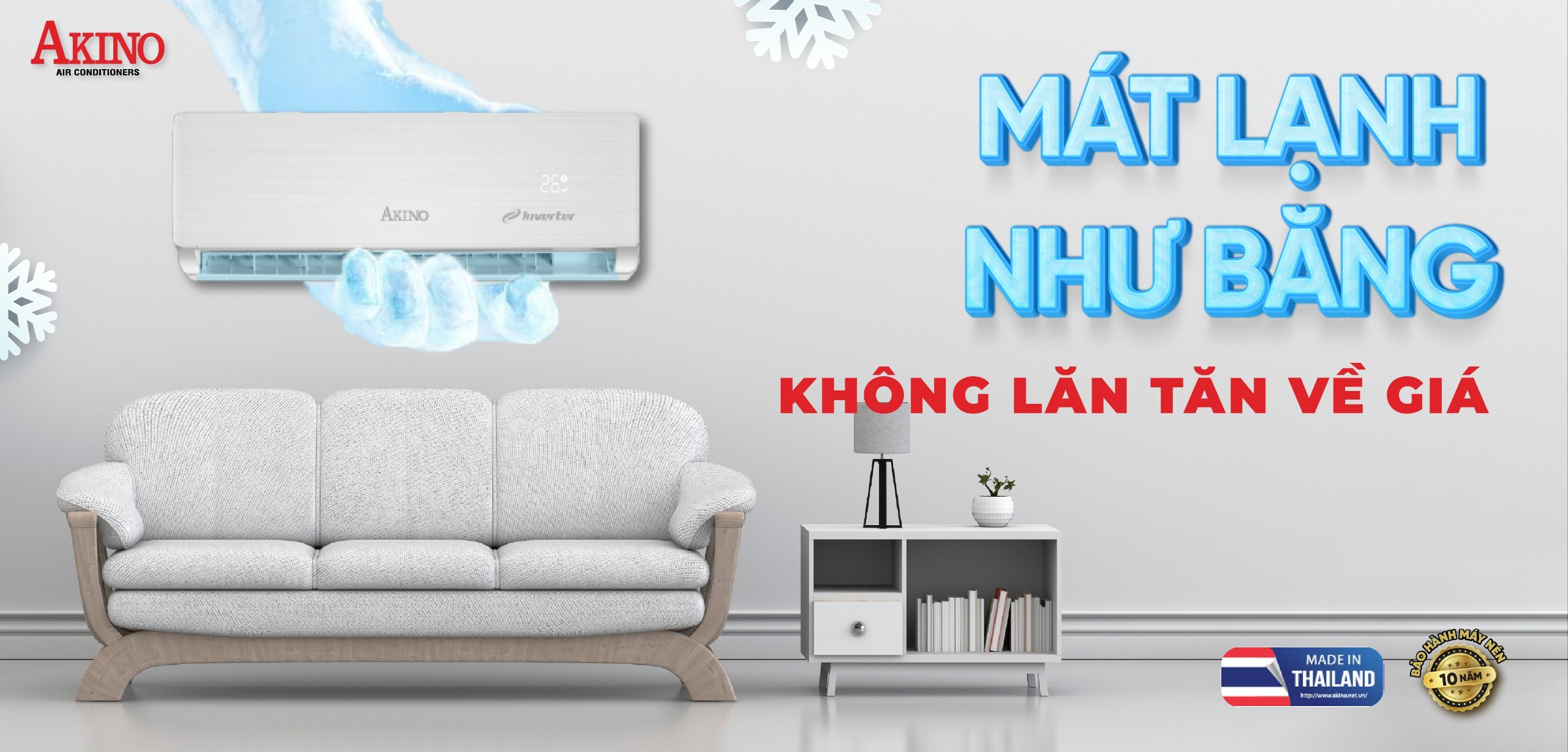 Điều Hòa Treo Tường